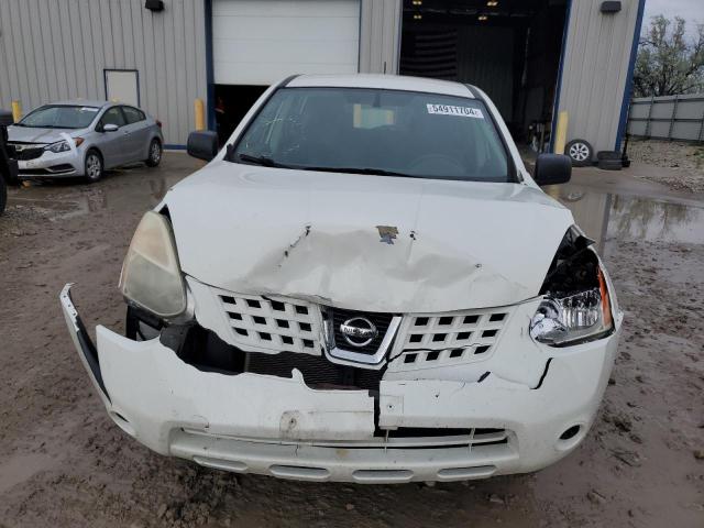 2009 Nissan Rogue S VIN: JN8AS58V19W439704 Lot: 54911704