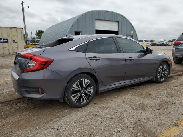 19XFC1F78HE025260 | 2017 Honda civic exl