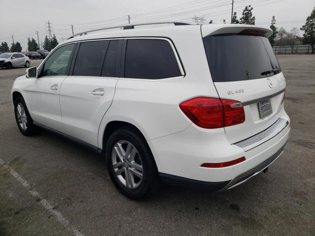 VIN 4JGDF6EE8FA539522 2015 Mercedes-Benz GL-Class, ... no.2