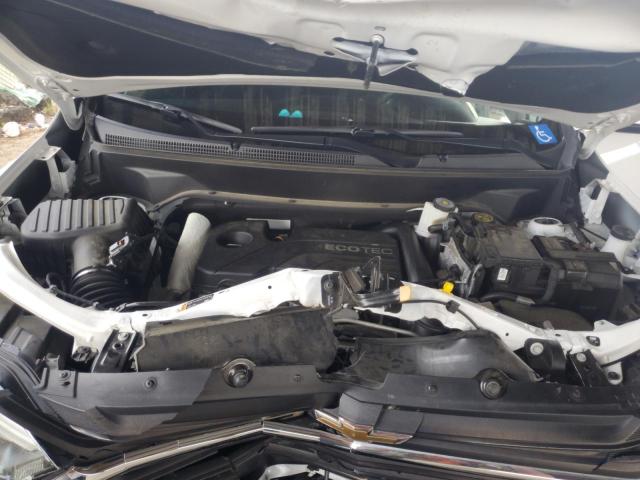 2020 Chevrolet Equinox Lt VIN: 2GNAXTEV7L6133783 Lot: 55214434