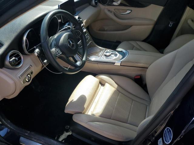 2017 Mercedes-Benz C 300 VIN: 55SWF4JBXHU209631 Lot: 53159614