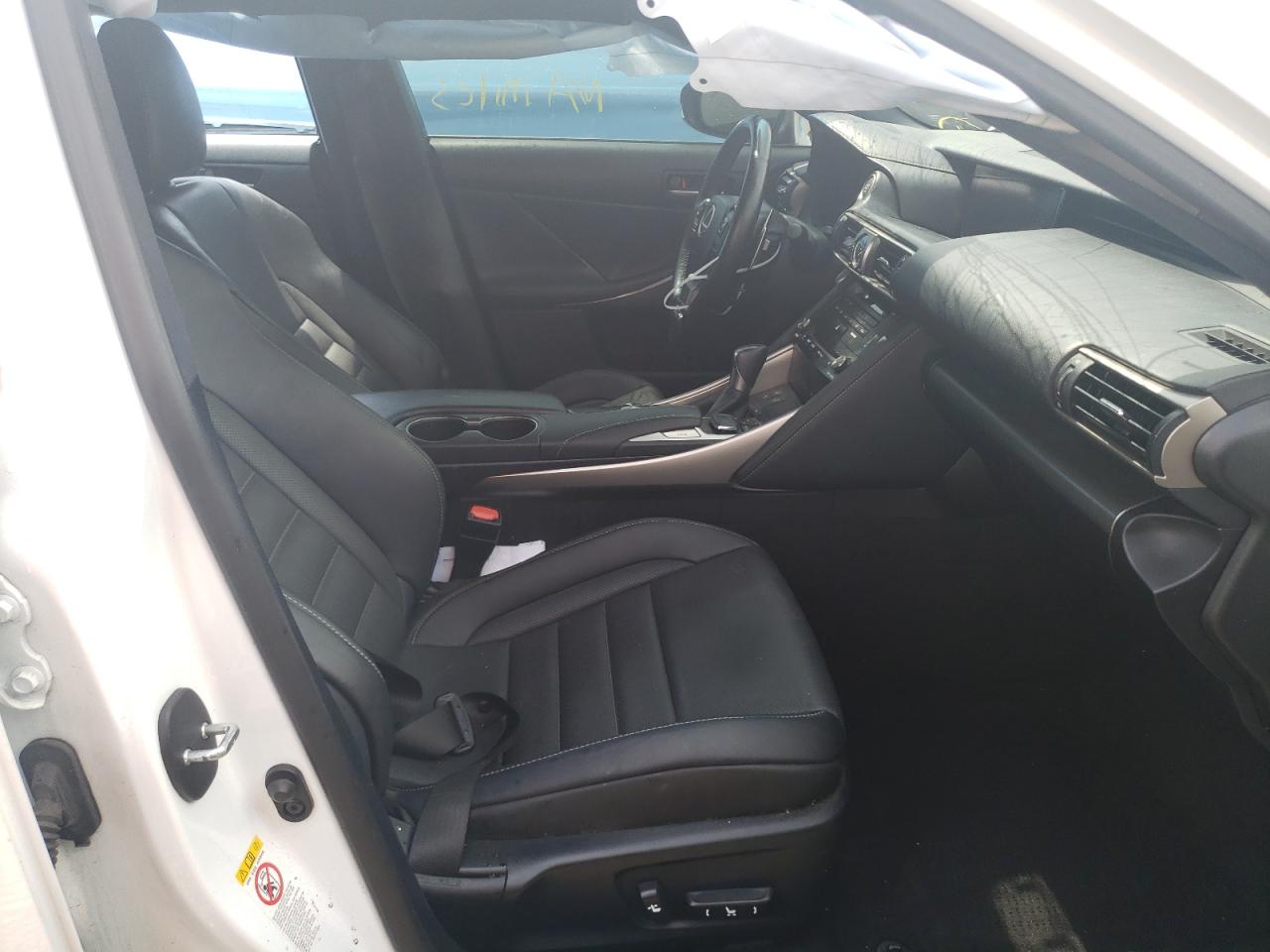 JTHCM1D2XH5023138 2017 Lexus Is 300