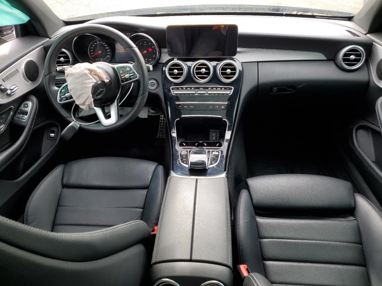 WDDWJ8EB7KF929639 2019 Mercedes-Benz C 300 4Matic