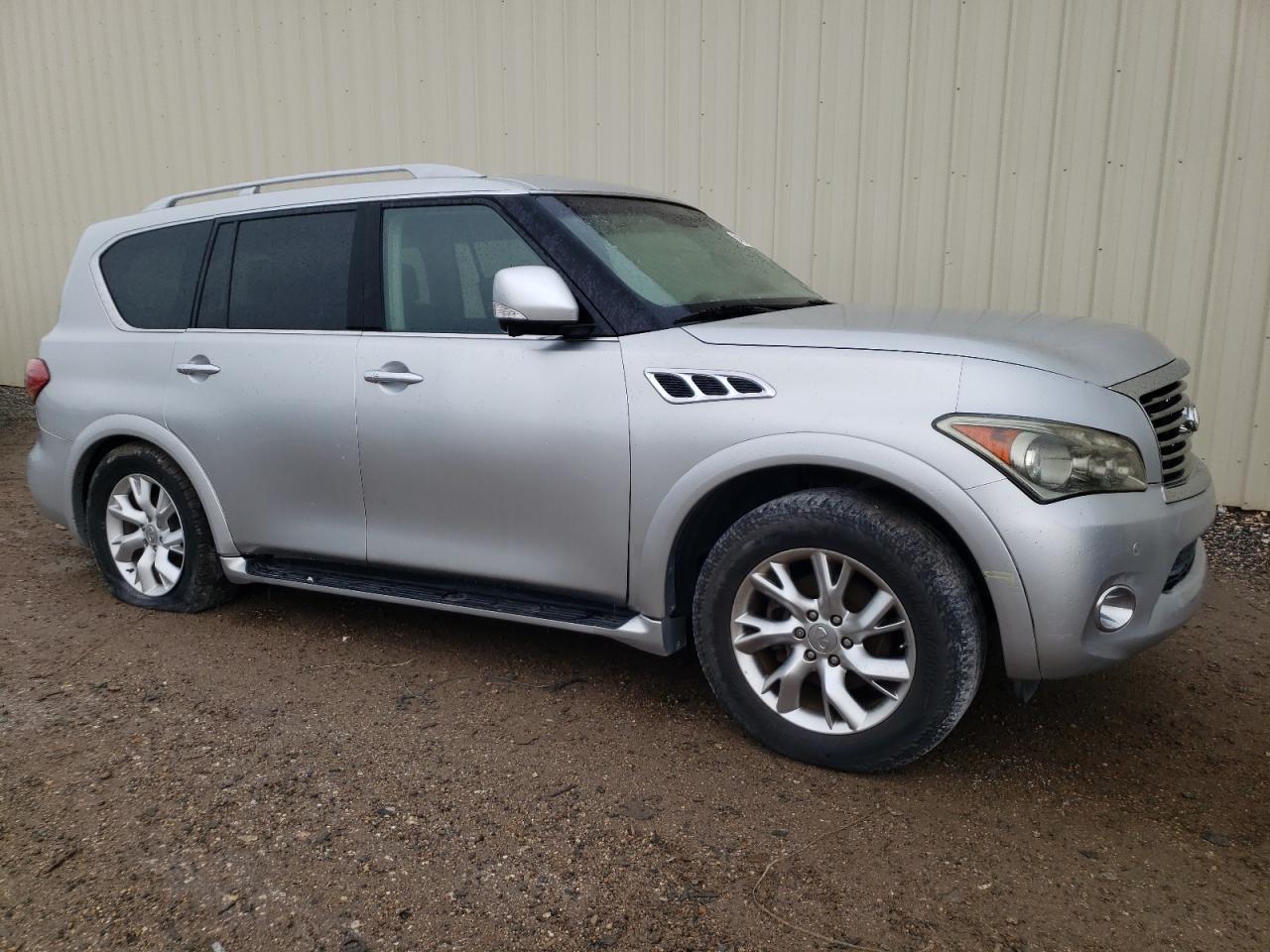 JN8AZ2NE6C9017805 2012 Infiniti Qx56