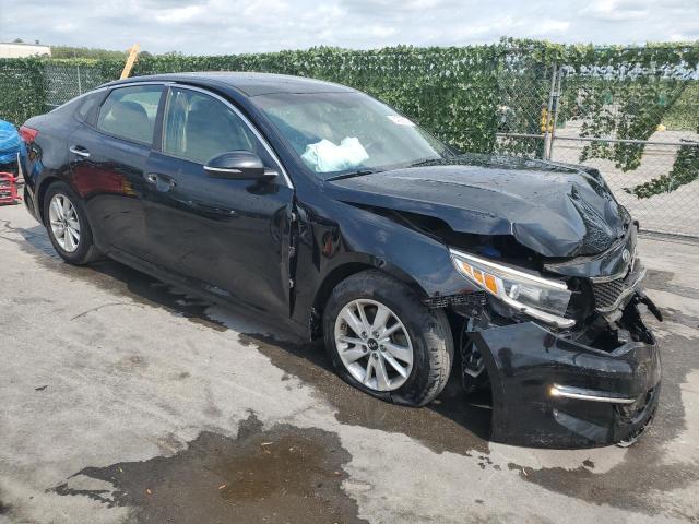 2016 Kia Optima Lx VIN: 5XXGT4L35GG036147 Lot: 54225334