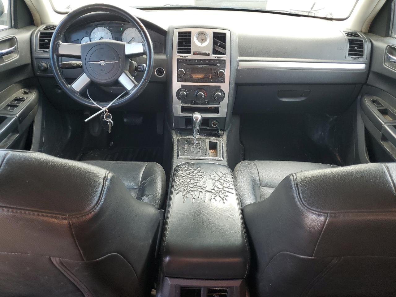 2C3LA53G78H263629 2008 Chrysler 300 Touring