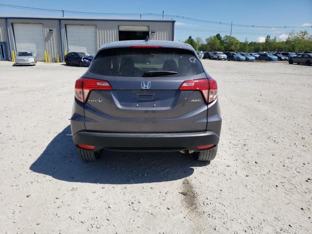 2017 Honda Hr-V Ex VIN: 3CZRU6H5XHM720942 Lot: 54244734