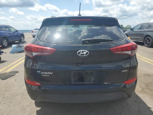 2016 Hyundai Tucson Limited VIN: KM8J3CA42GU108052 Lot: 56438944