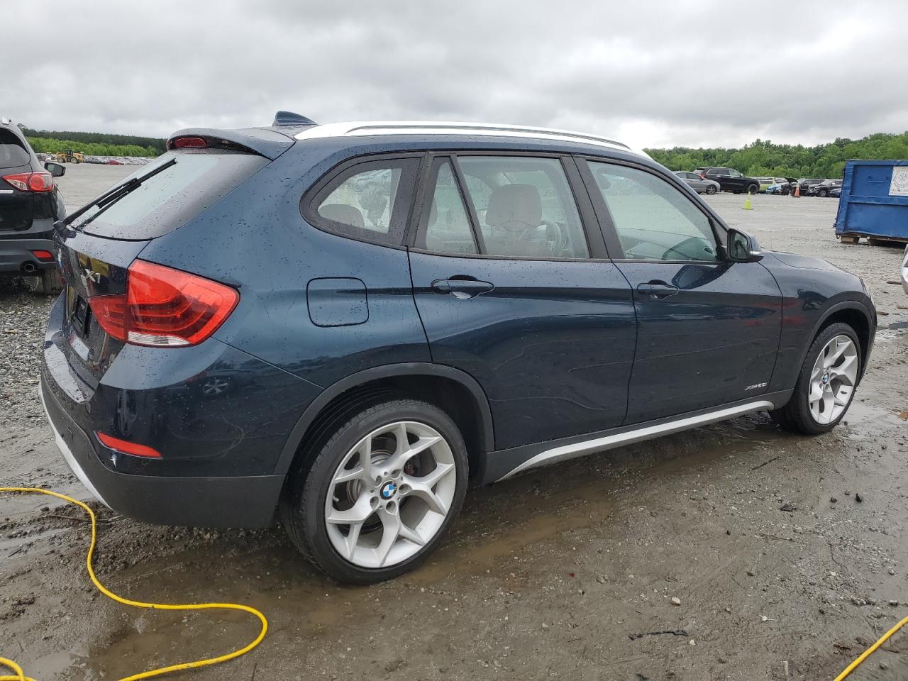 WBAVL1C55FVY33585 2015 BMW X1 xDrive28I