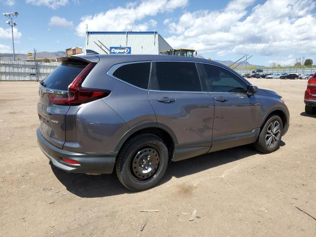 2021 Honda Cr-V Ex VIN: 2HKRW2H50MH641157 Lot: 53522584