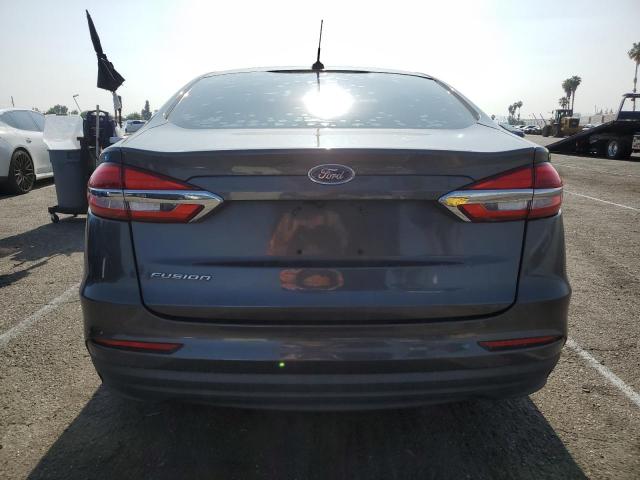 2019 Ford Fusion S VIN: 3FA6P0G77KR104213 Lot: 55399184