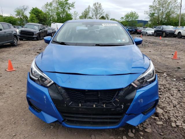 2022 Nissan Versa Sv VIN: 3N1CN8EV2NL840067 Lot: 54354364