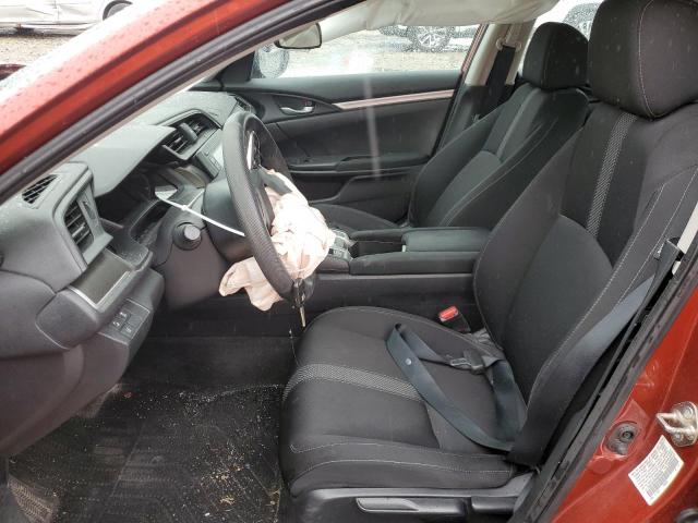 2019 Honda Civic Lx VIN: 19XFC2F64KE026653 Lot: 54596254