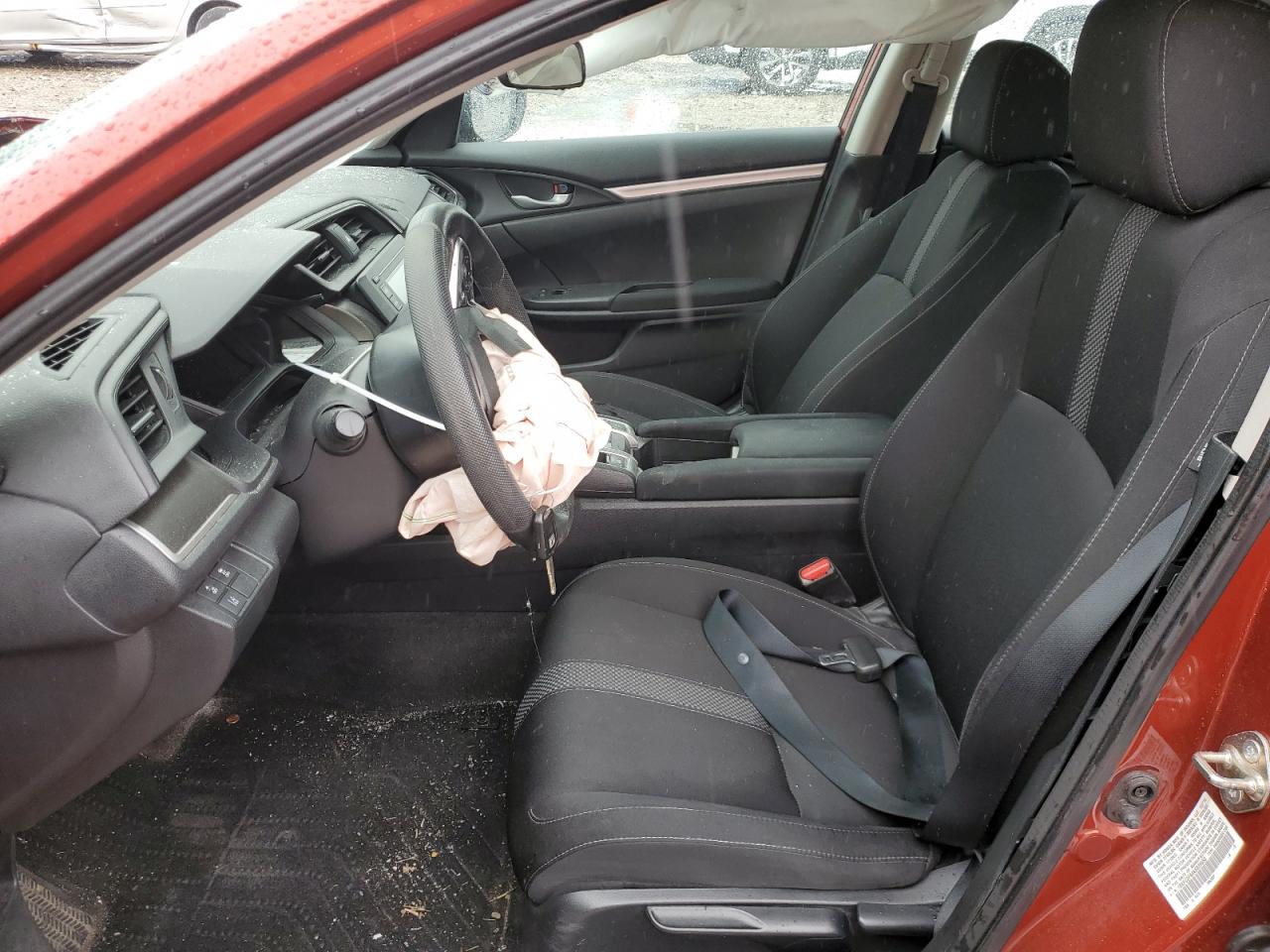 19XFC2F64KE026653 2019 Honda Civic Lx