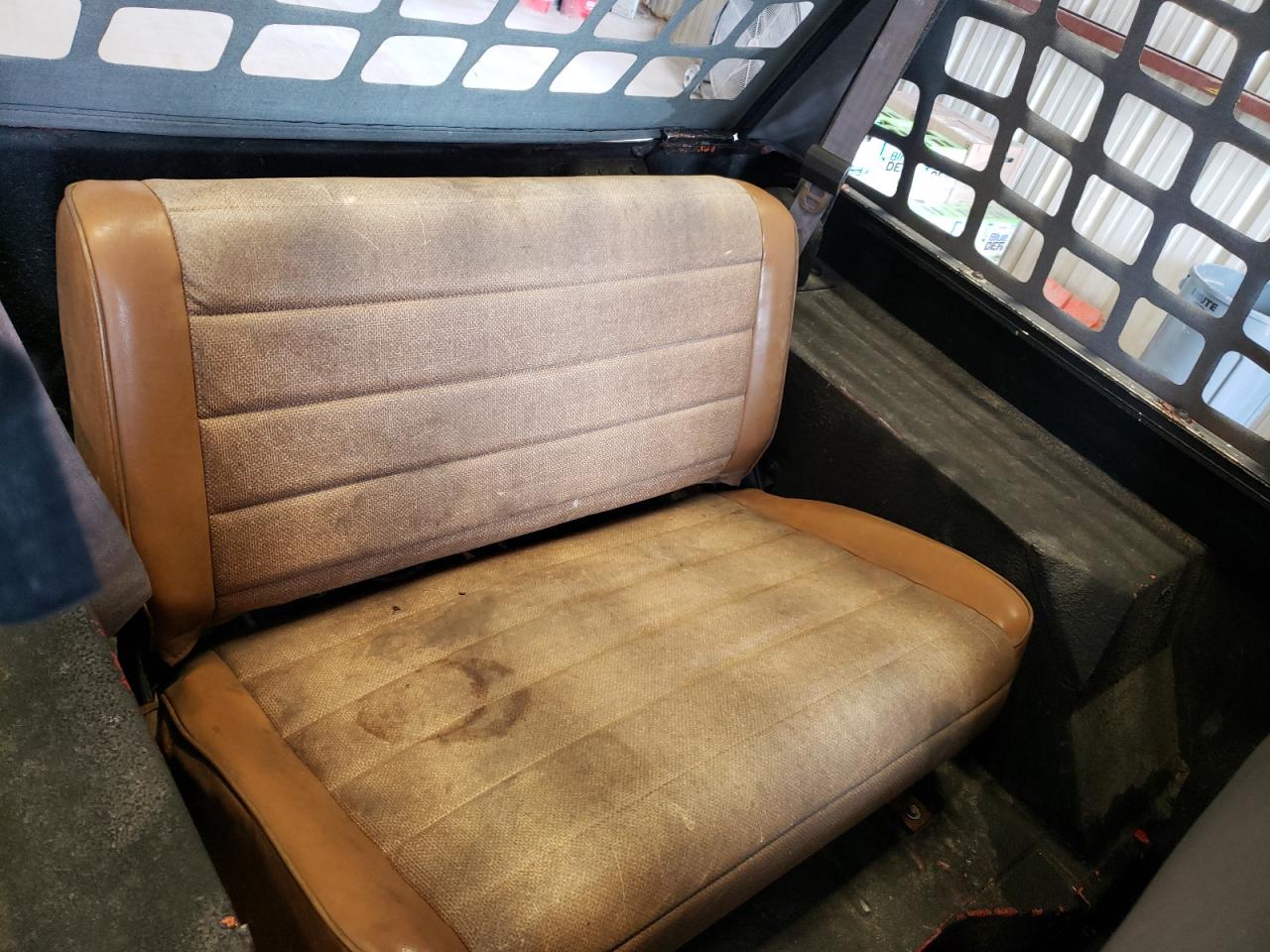 1J4FY19P9PP236313 1993 Jeep Wrangler / Yj S