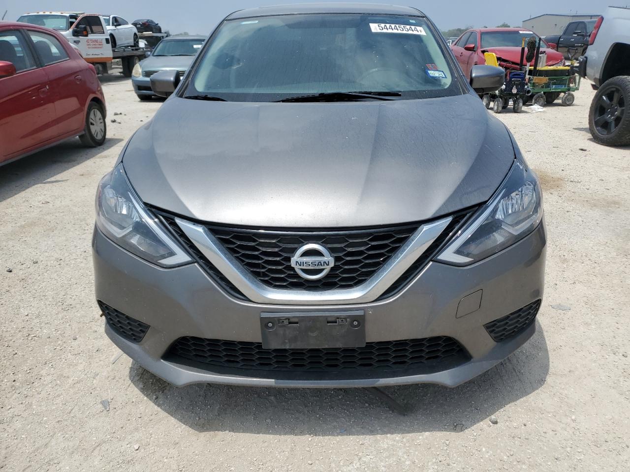 3N1AB7AP9HY247282 2017 Nissan Sentra S