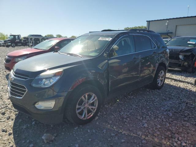 Vin: 2gnalcek7h1546289, lot: 53658274, chevrolet equinox lt 2017 img_1