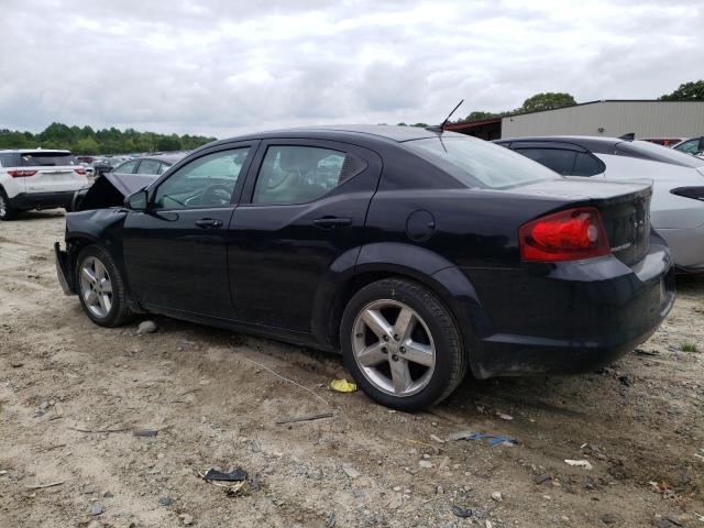 1C3CDZAB2DN565207 2013 Dodge Avenger Se