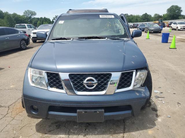 2007 Nissan Pathfinder Le VIN: 5N1AR18W67C632501 Lot: 56698474