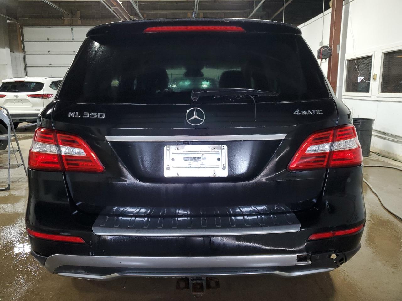 4JGDA5HB1DA228294 2013 Mercedes-Benz Ml 350 4Matic