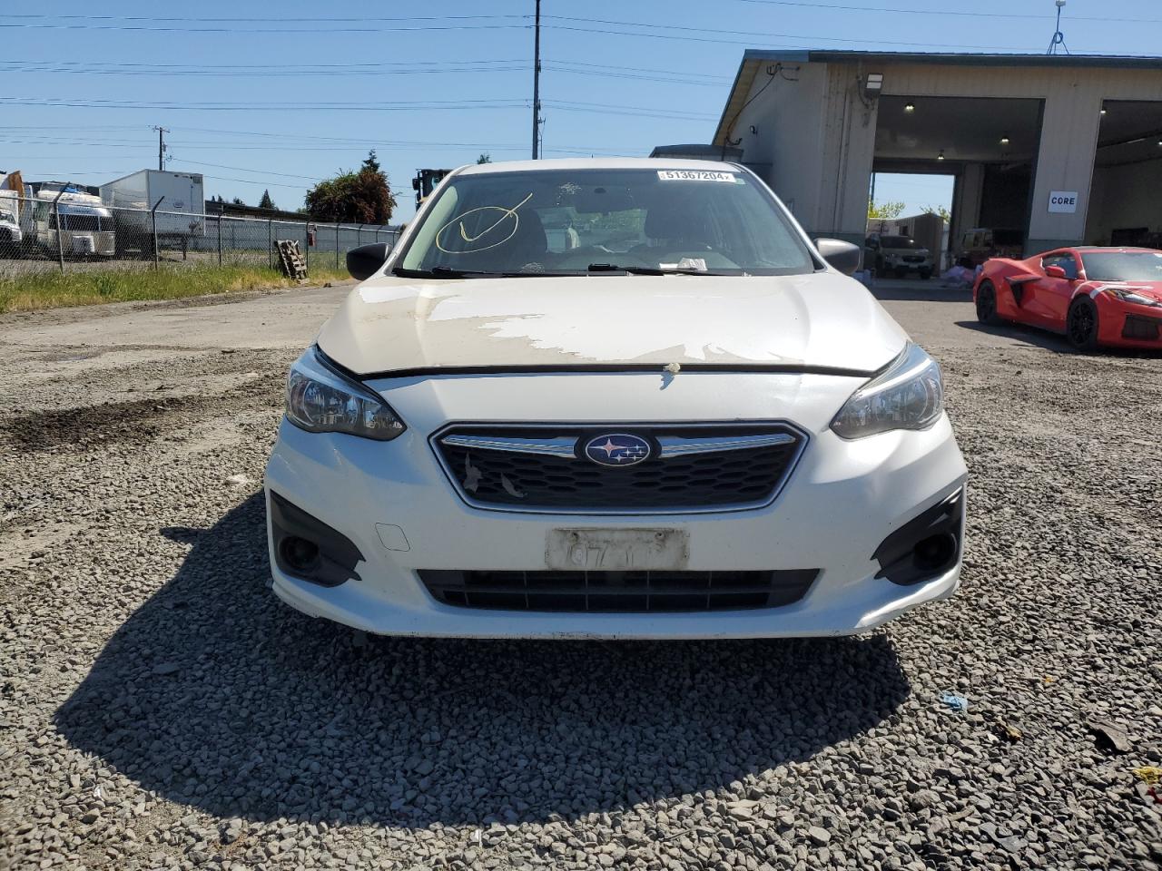 4S3GTAA69K3704777 2019 Subaru Impreza