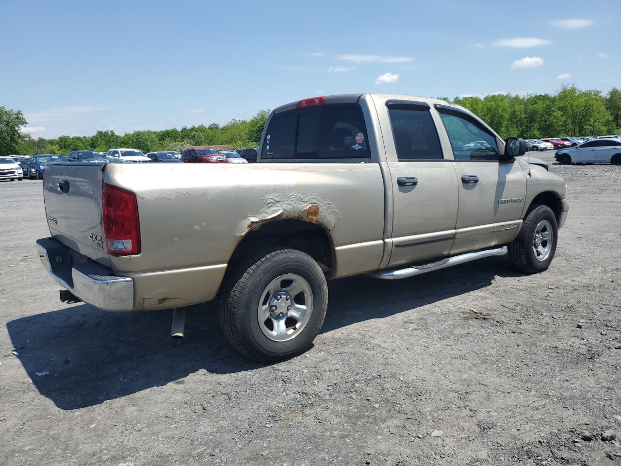 1D7HU18D33J678654 2003 Dodge Ram 1500 St