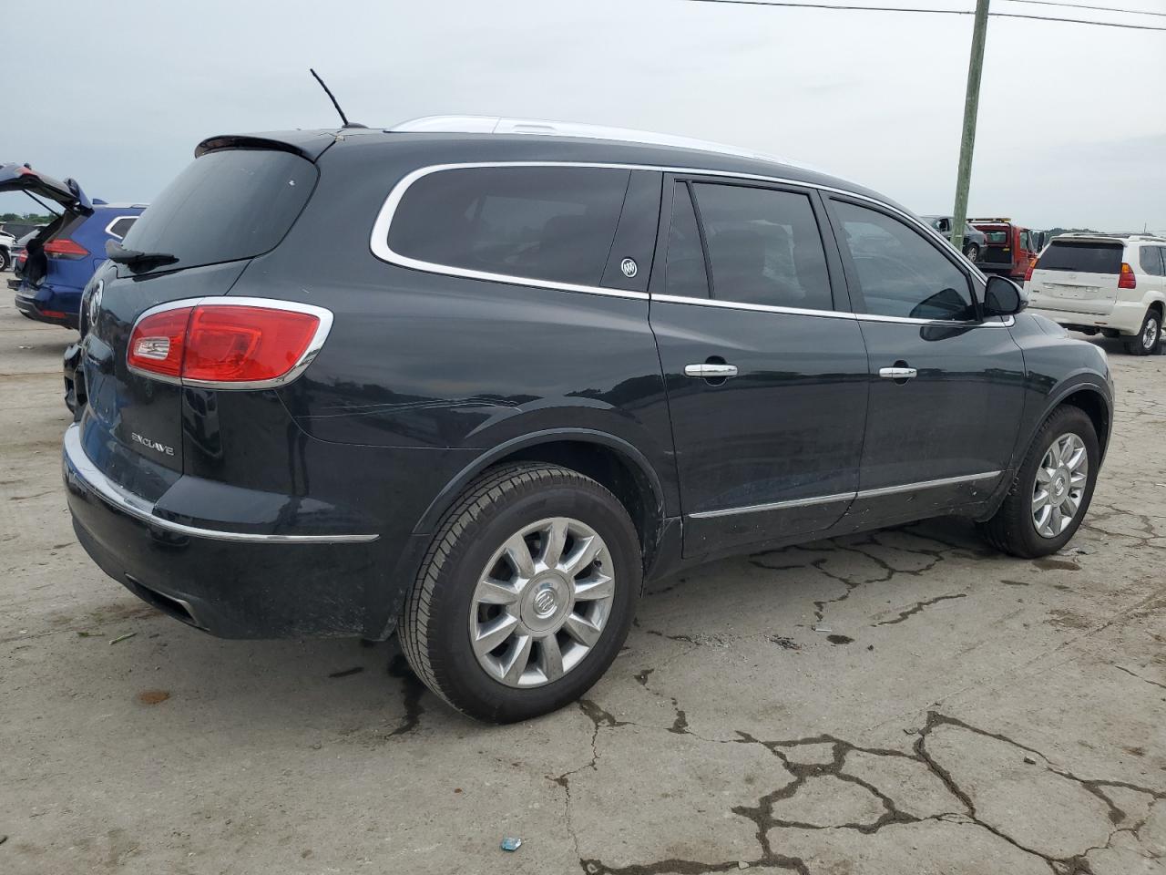 5GAKRCKDXFJ124703 2015 Buick Enclave