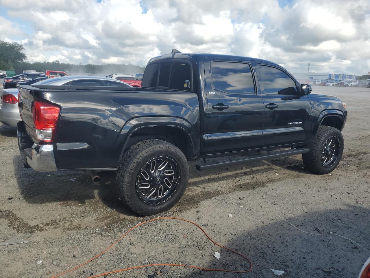 5TFCZ5AN6GX030812 2016 Toyota Tacoma Double Cab