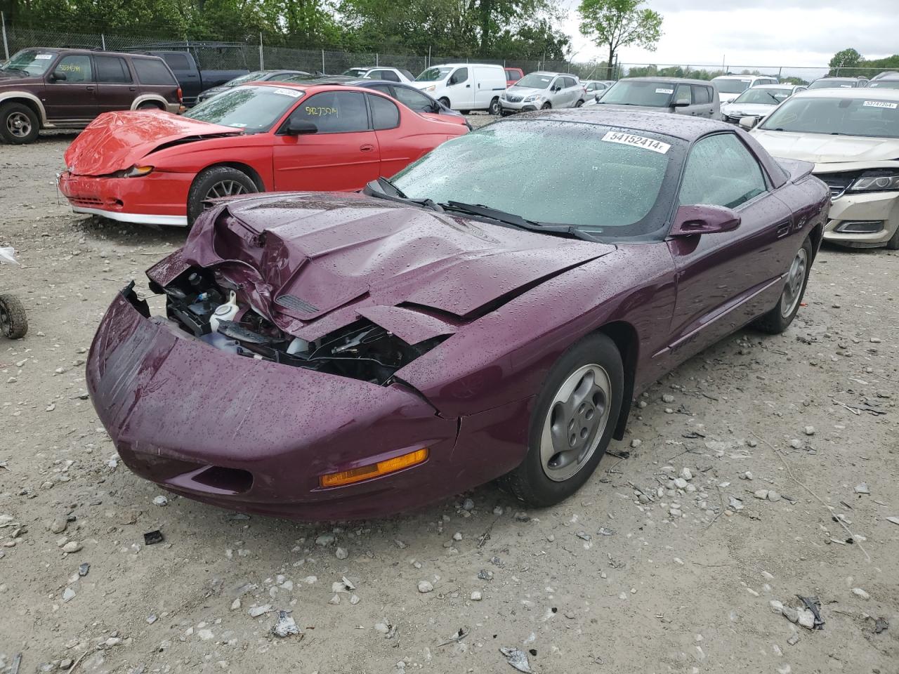 2G2FS22K2S2246925 1995 Pontiac Firebird