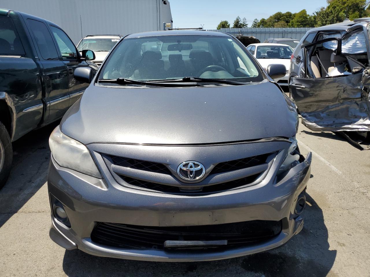 2T1BU4EE5BC707550 2011 Toyota Corolla Base