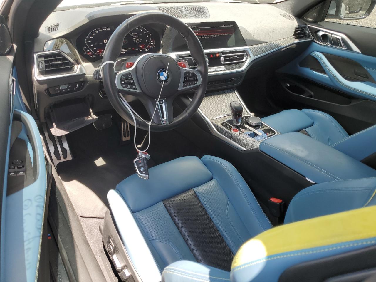 WBS33AZ06NCJ51808 2022 BMW M4 Competition