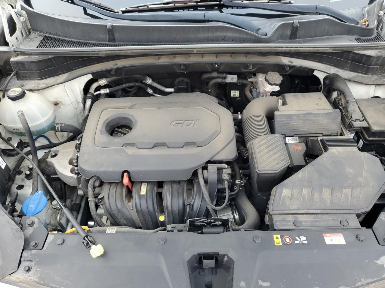 KNDPMCAC1K7595304 2019 Kia Sportage Lx