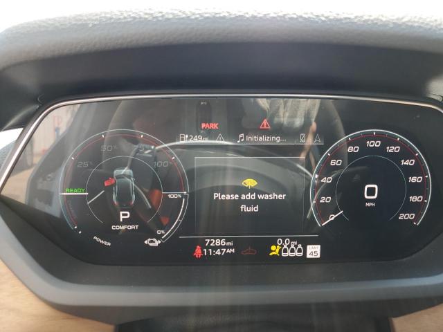 2023 AUDI E-TRON GT - WAUFJBFW2P7003754