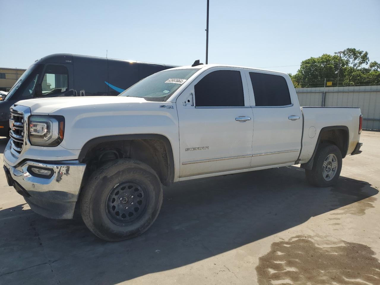 3GTU2NEC7JG562308 2018 GMC Sierra K1500 Slt