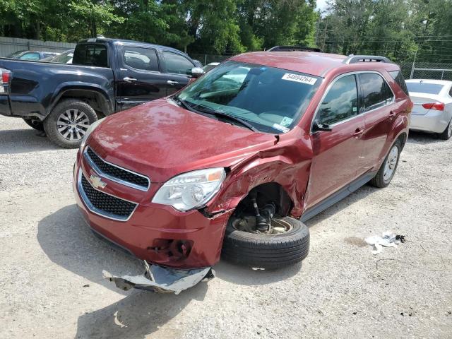 2010 Chevrolet Equinox Lt VIN: 2CNALDEW7A6202239 Lot: 54894264