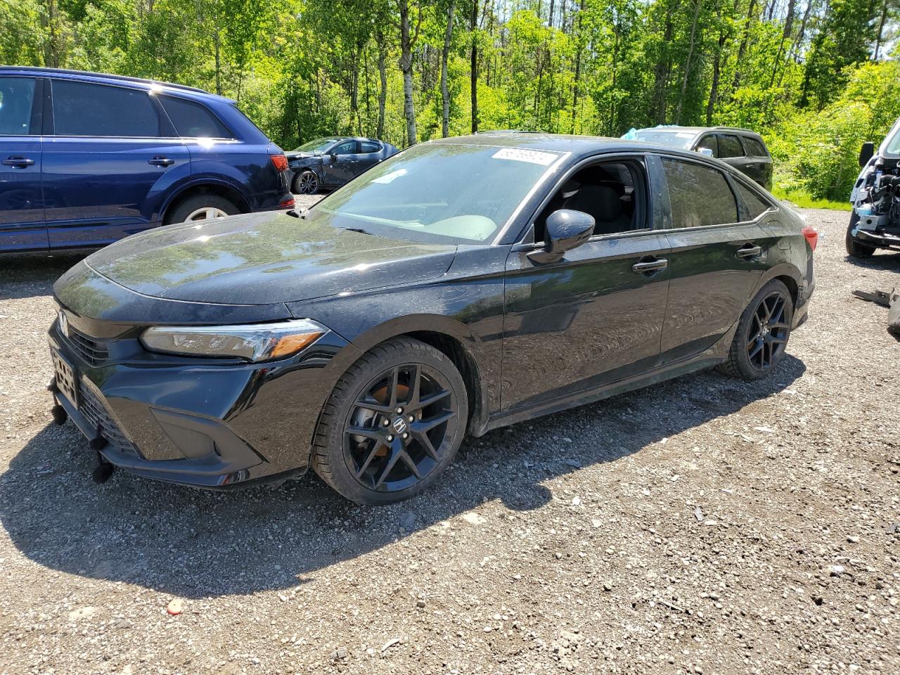 2HGFE2F58RH101517 HONDA CIVIC SPOR 2024