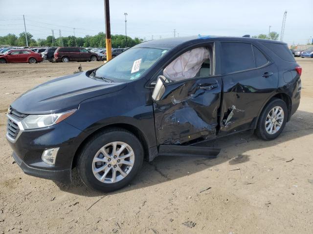 2020 Chevrolet Equinox Ls VIN: 2GNAXHEV6L6112971 Lot: 55135354