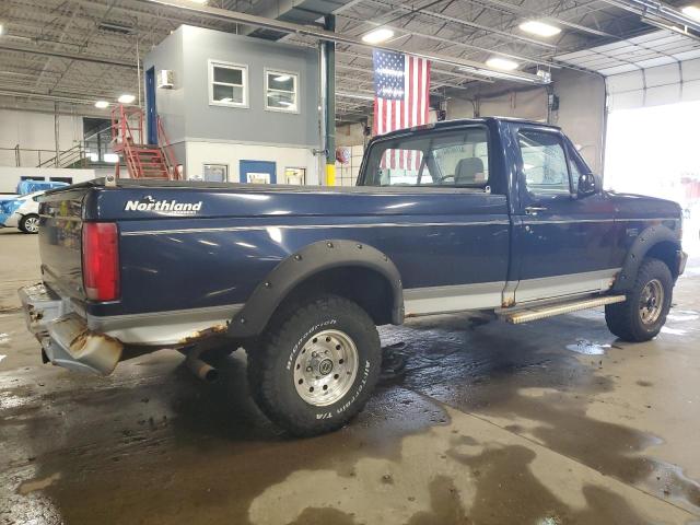 1995 Ford F150 VIN: 1FTEF14Y6SLB38492 Lot: 53146764