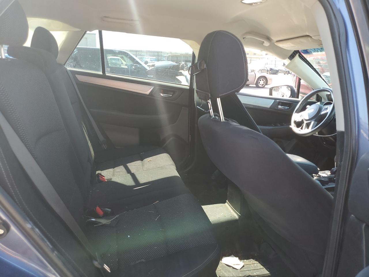 4S4BSACC4H3281594 2017 Subaru Outback 2.5I Premium