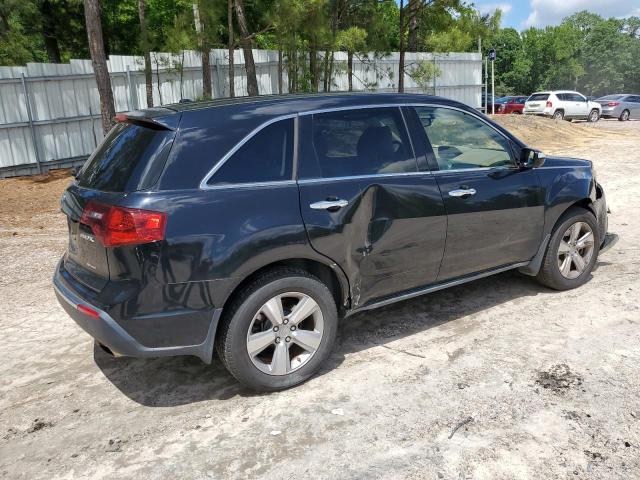 2012 Acura Mdx Technology VIN: 2HNYD2H46CH545849 Lot: 55352344