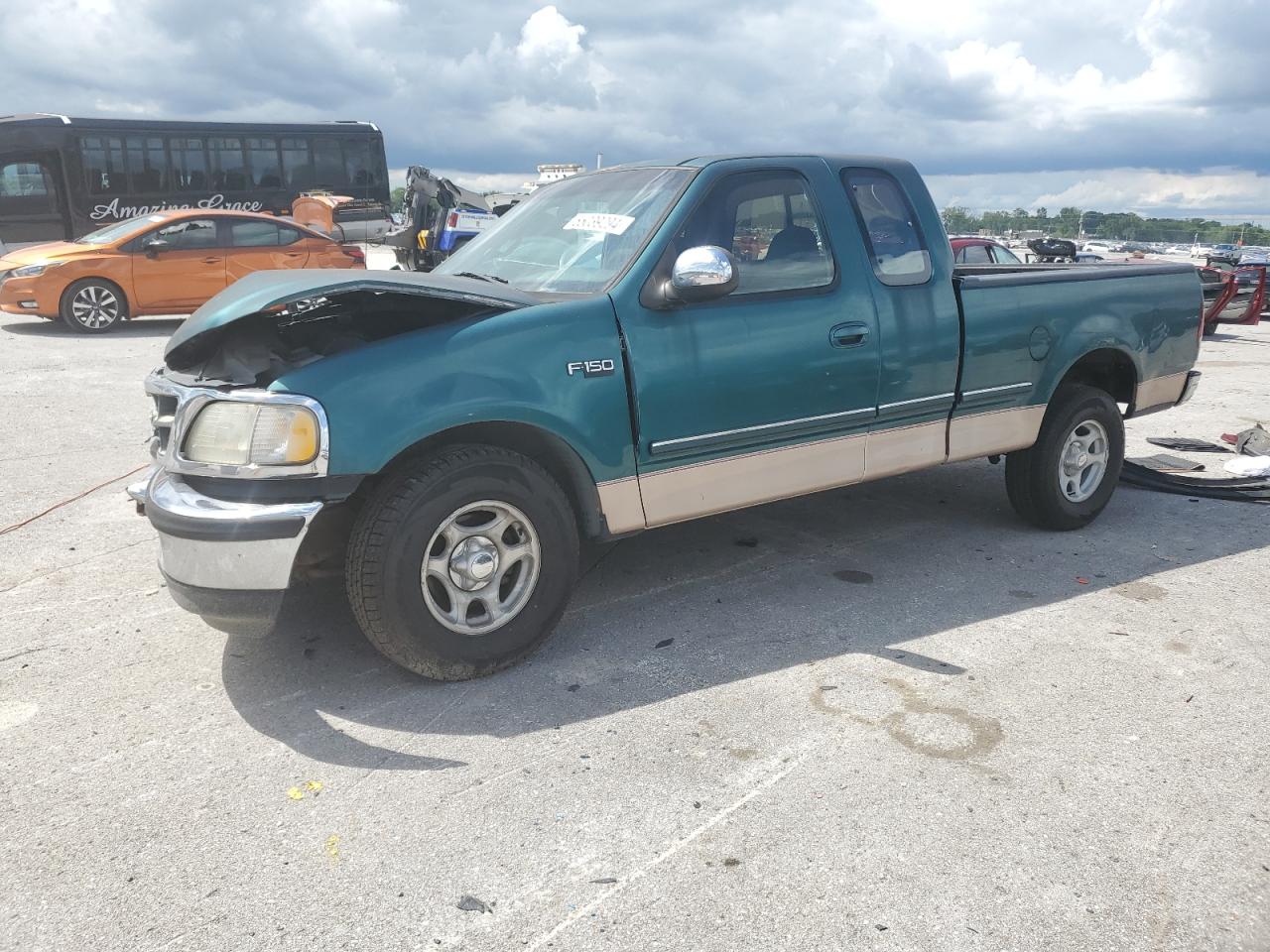 1FTDX1769VKB23336 1997 Ford F150