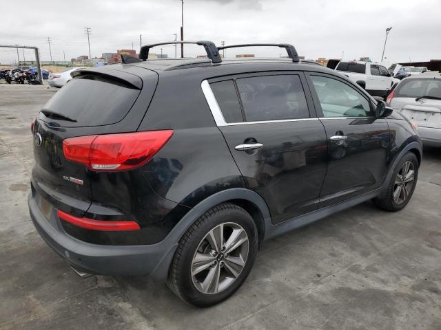 2014 Kia Sportage Sx VIN: KNDPC3A69E7583161 Lot: 57245634