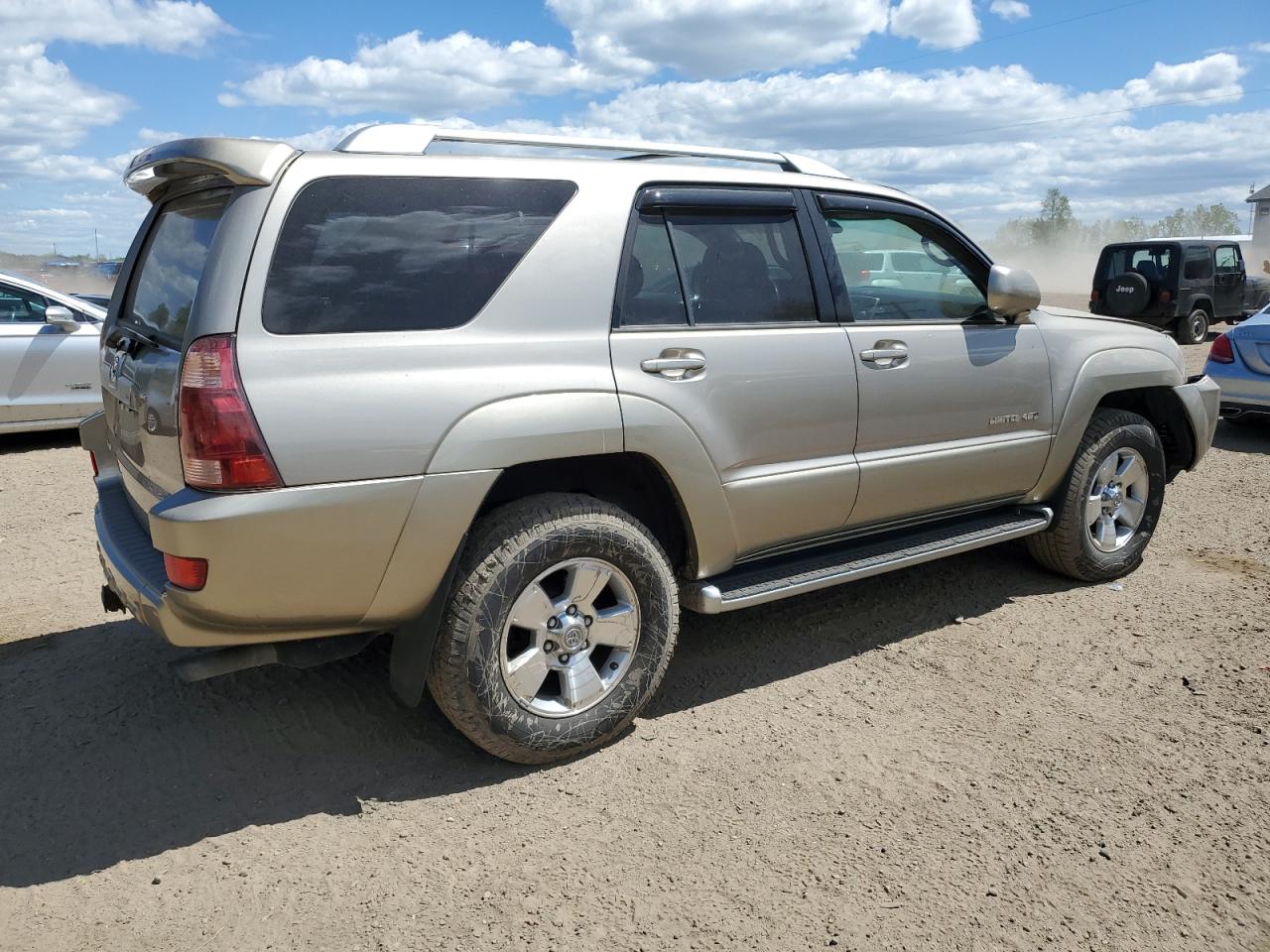 JTEBT17R430020083 2003 Toyota 4Runner Limited