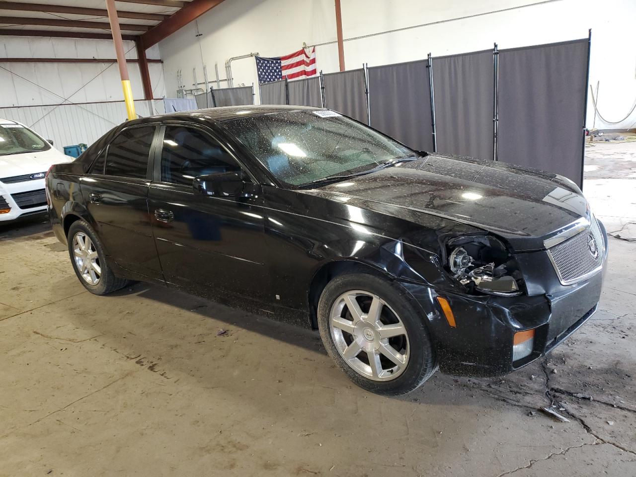 1G6DP577270175988 2007 Cadillac Cts Hi Feature V6