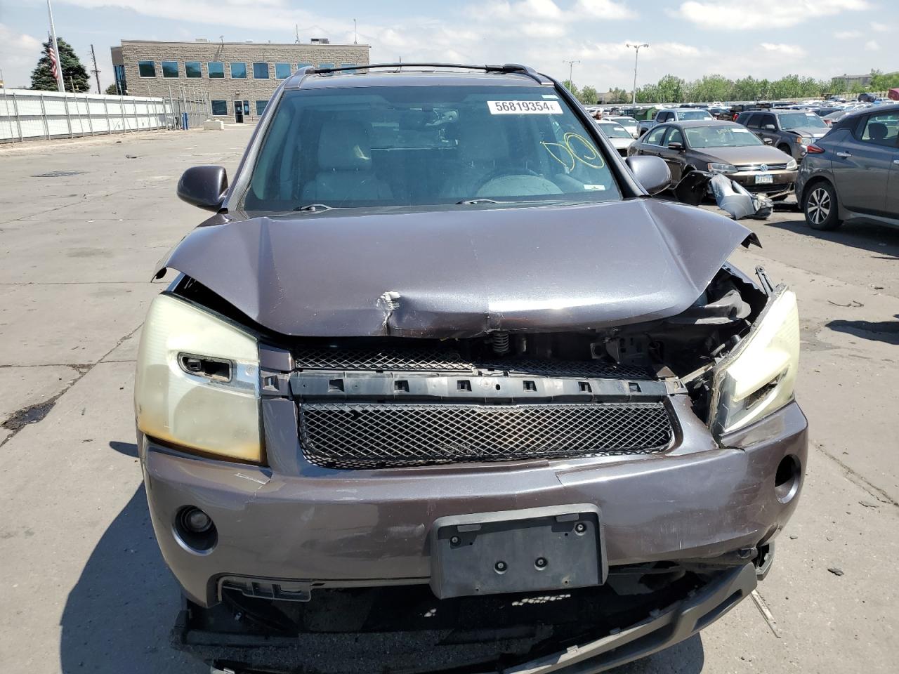 2CNDL73F676080807 2007 Chevrolet Equinox Lt