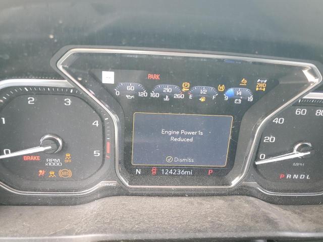 2021 GMC SIERRA K25 - 1GT49PEY0MF135562