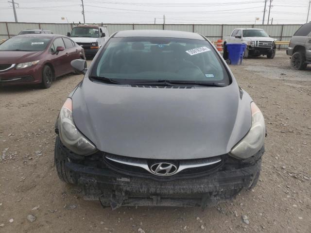 2013 Hyundai Elantra Gls VIN: 5NPDH4AE3DH185178 Lot: 55918704