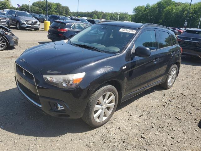 2012 MITSUBISHI OUTLANDER