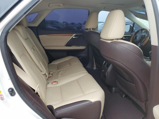 2017 Lexus Rx 350 Base VIN: 2T2ZZMCA1HC066448 Lot: 55202484