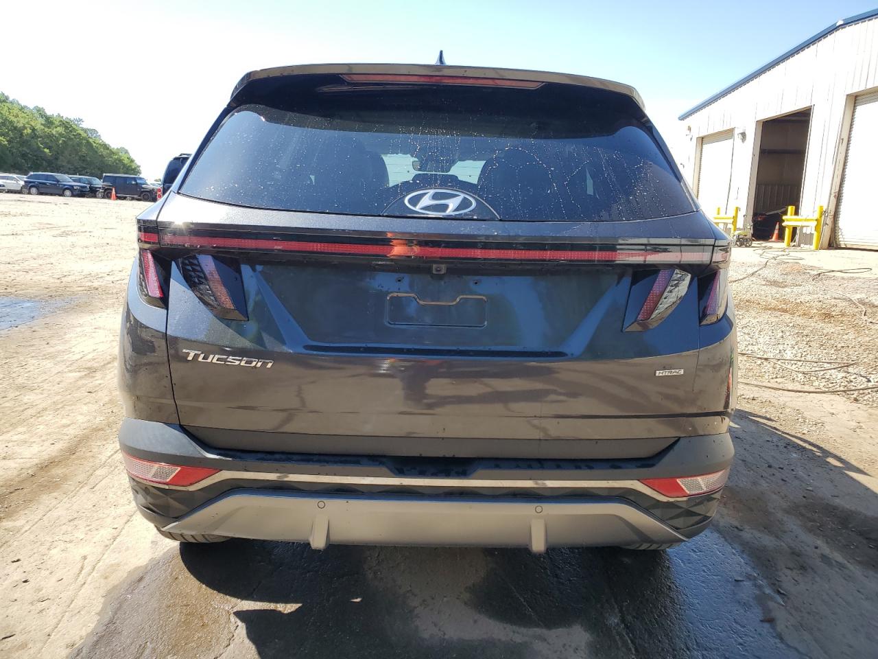 5NMJECAEXNH114712 2022 Hyundai Tucson Limited
